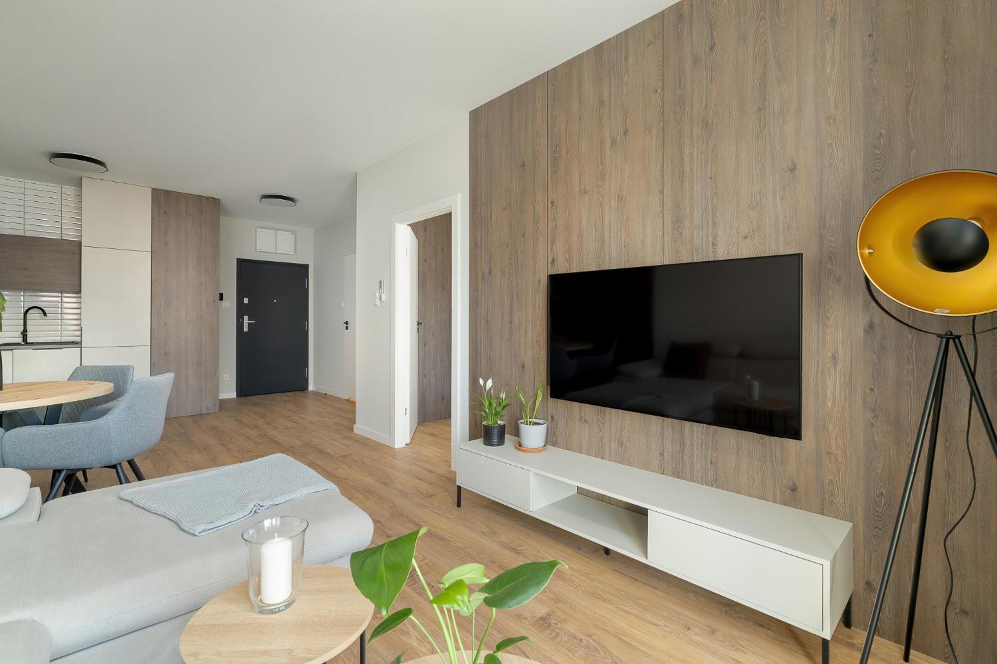 Apartmán Marcelinska Centre *