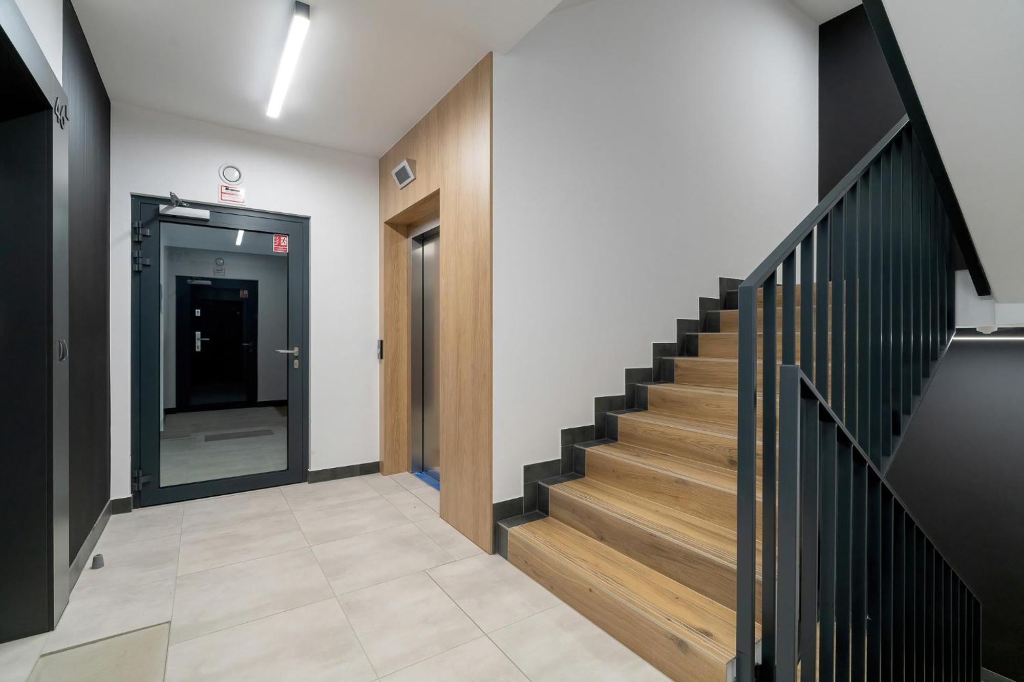 Marcelinska Centre Apartmán Poznaň