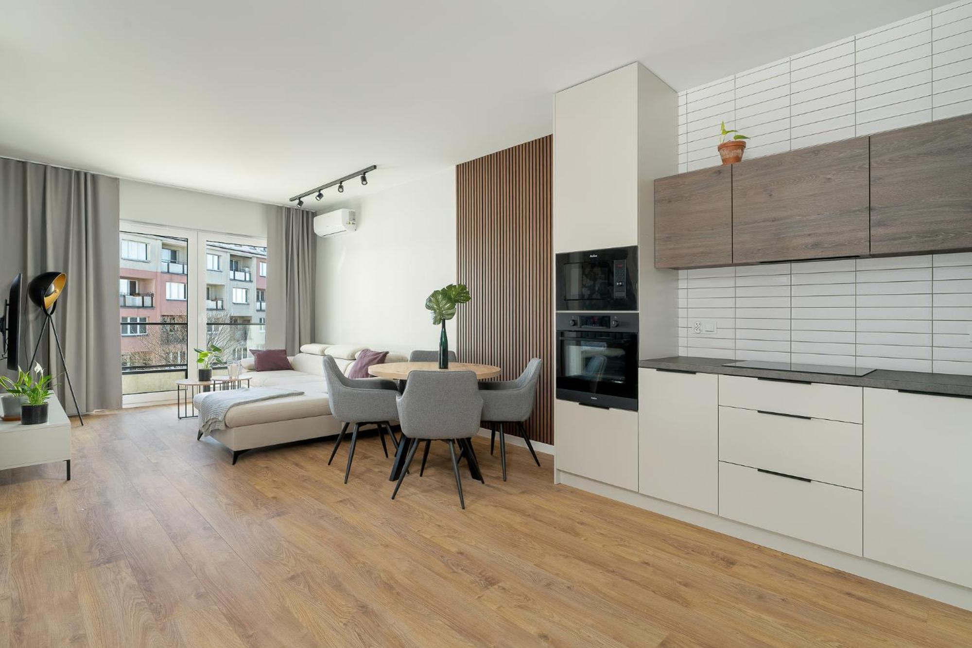 Apartmán Marcelinska Centre *