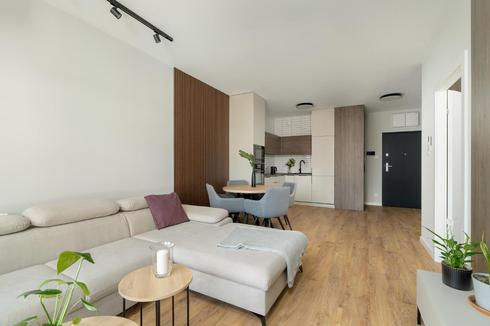 Marcelinska Centre Apartmán Poznaň
