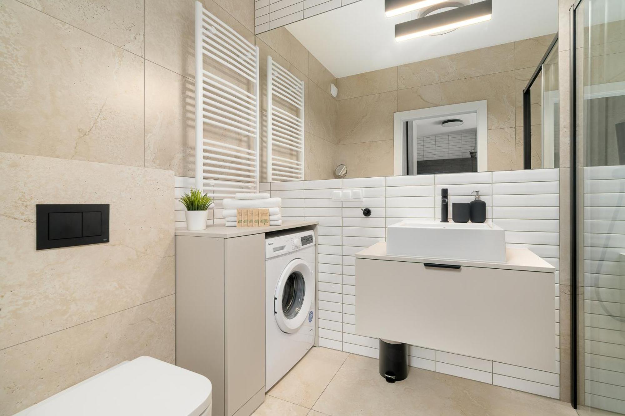 Apartmán Marcelinska Centre *
