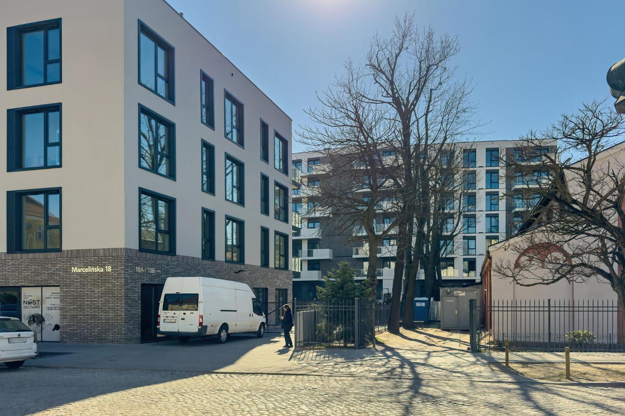 Marcelinska Centre Apartmán